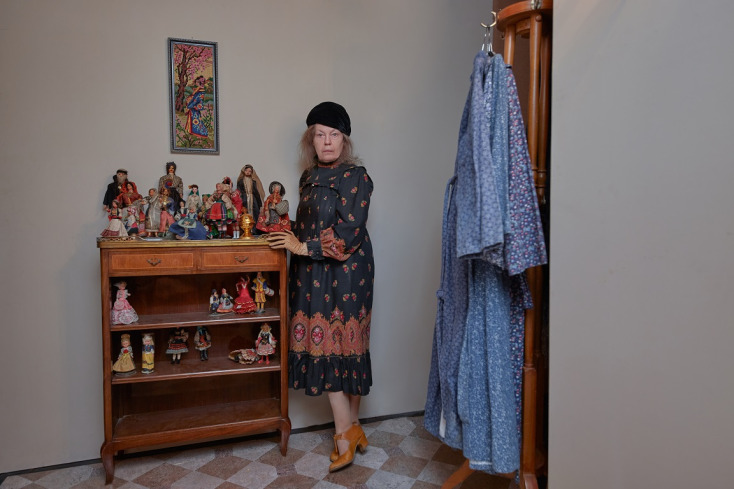 Ρούλα Πατεράκη, «Αυλή των Θαυμάτων - Το Μιούζικαλ»