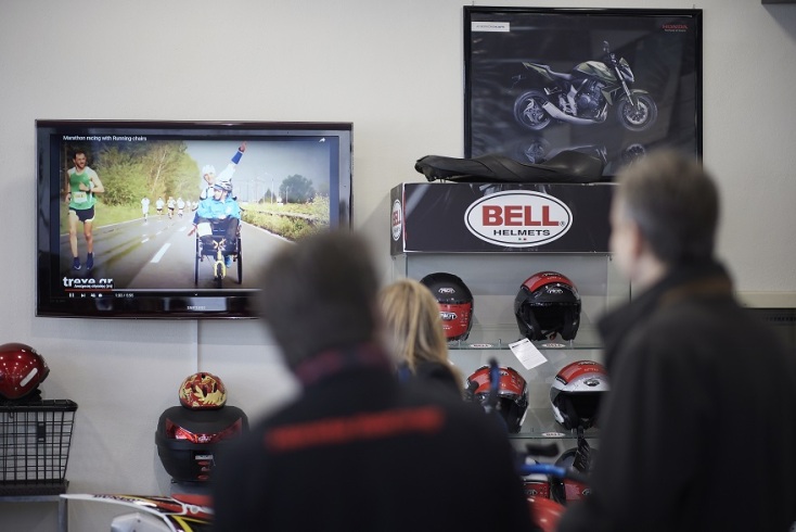 «Η ζωή τρέχει, τρέξε μαζί μου» - Η ιδιαίτερη συνάντηση Μητσοτάκη - Μαρέβας στην Πτολεμαΐδα