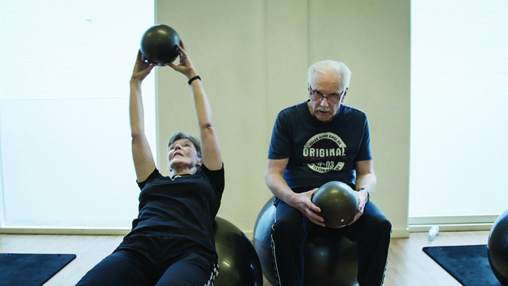 Στιγμιότυπο από το ντοκιμαντέρ «Κύριος Γκράβερσεν»