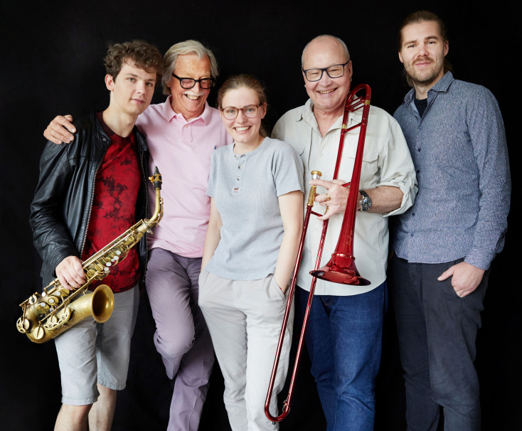 Nils Landgren: Η οικογένεια της ACT κλείνει τα 30 χρόνια της