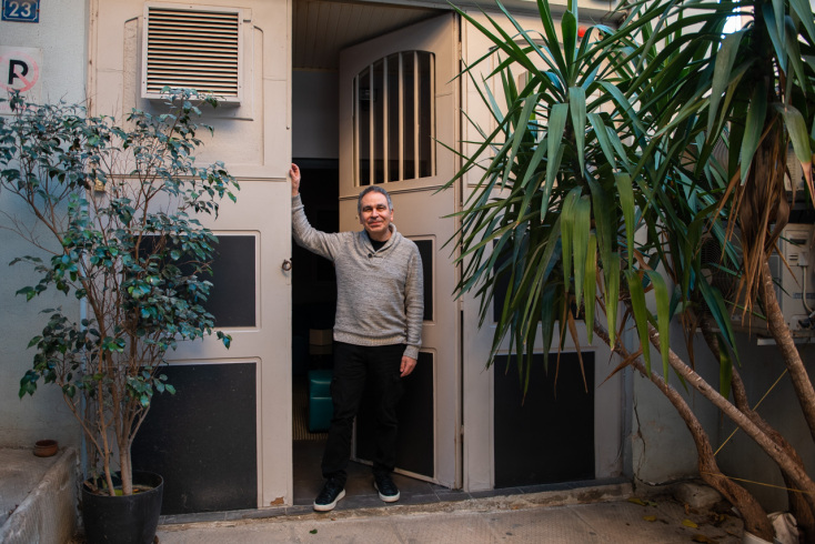 Επίσκεψη στα Artracks Recording Studios: Ο Studio Manager και Chief Engineer Γιώργος Πρινιωτάκης μιλά για τη διαδικασία ηχογράφησης, την παραγωγή και την ολοκλήρωση ενός άλμπουμ