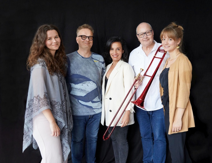 Nils Landgren: Η οικογένεια της ACT κλείνει τα 30 χρόνια της