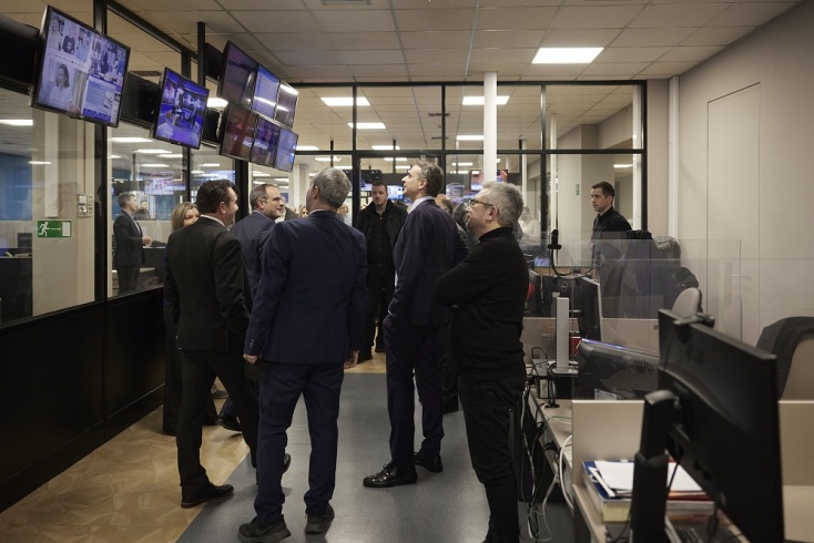 Το παρασκήνιο της συνέντευξης του Κυριάκου Μητσοτάκη στην ΕΡΤ