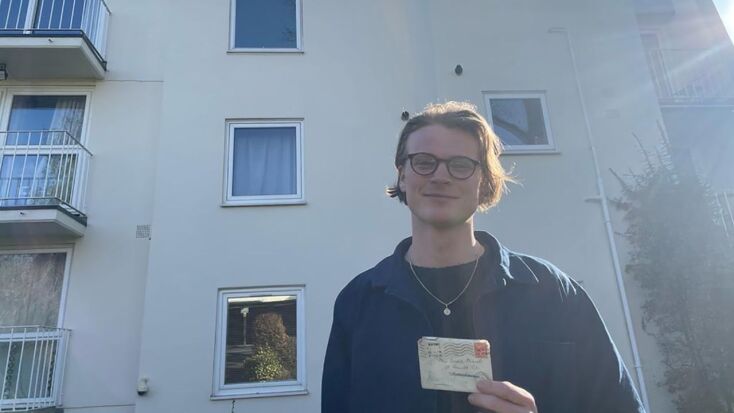 Λονδίνο: Επιστολή που χάθηκε το 1916 παραδόθηκε με καθυστέρηση ενός αιώνα - Αδυνατούν να εξηγήσουν το φαινόμενο τα βρετανικά Βασιλικά Ταχυδρομεία.