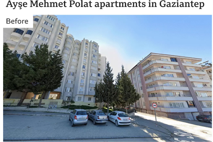 Ήταν «χάρτινα παλάτια» και φαίνονταν