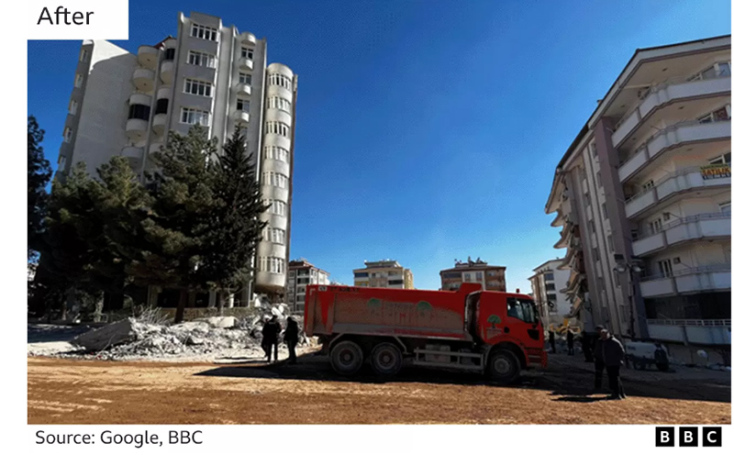 Ήταν «χάρτινα παλάτια» και φαίνονταν