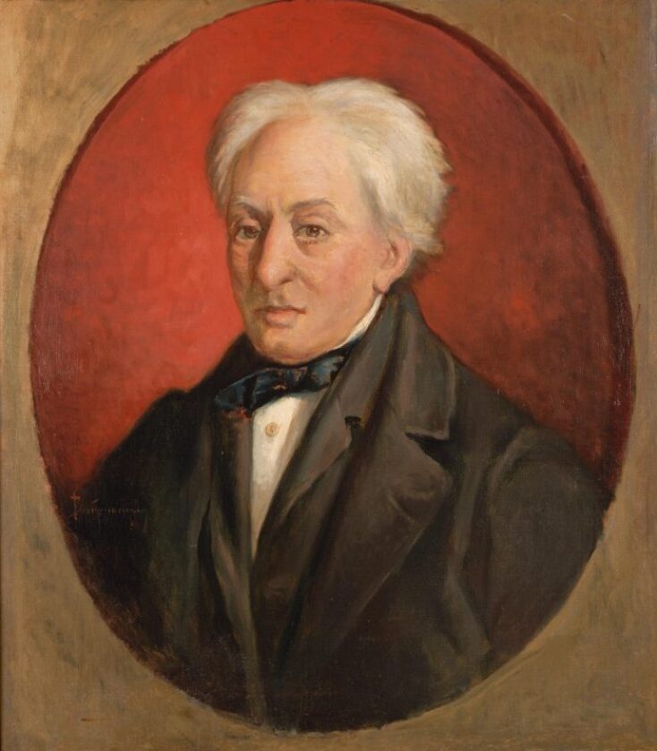 Η Ιστορία των Συνόρων και ο Καποδίστριας