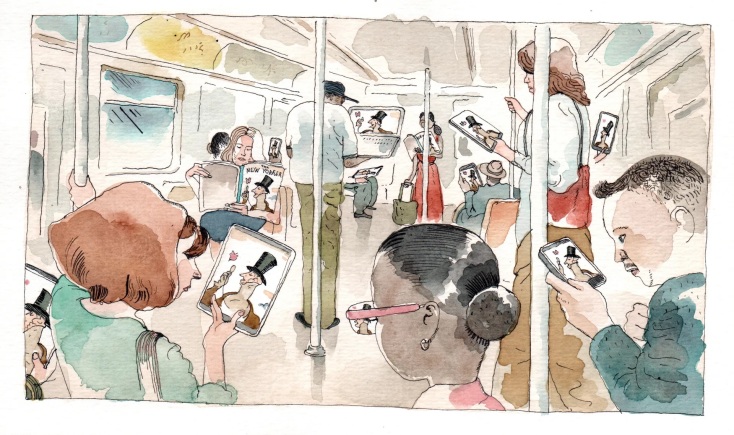 Σαν σήμερα 21 Φεβρουαρίου: Το 1925 κυκλοφορεί το πρώτο τεύχος του περιοδικού New Yorker - Τα σημαντικότερα γεγονότα, γεννήσεις, θάνατοι.