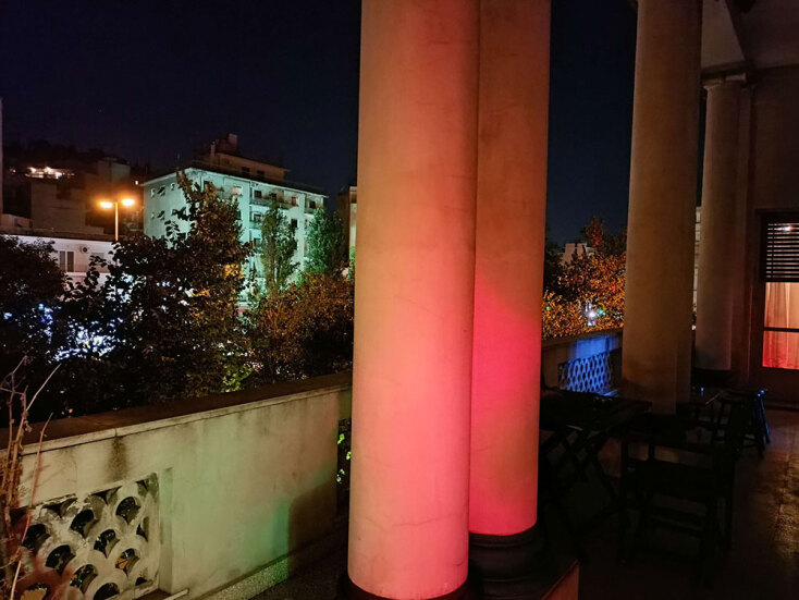 Το Πάνω Σπιτι. 