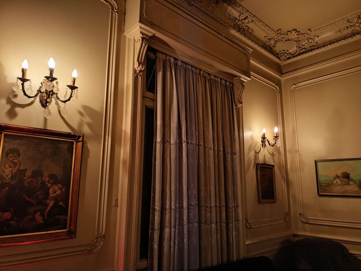 Το Πάνω Σπιτι. 