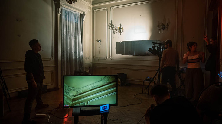 Το Πάνω Σπιτι. 