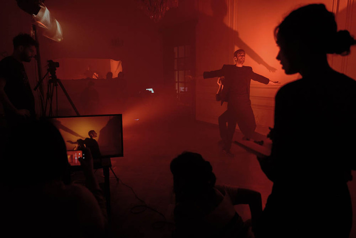 Το Πάνω Σπιτι. 