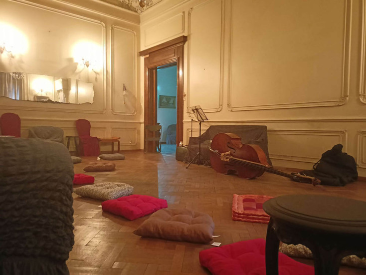 Το Πάνω Σπιτι. 