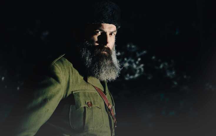 "Ο "Άρης" της Σοφίας Αδαμίδου με τον Τάσο Σωτηράκη