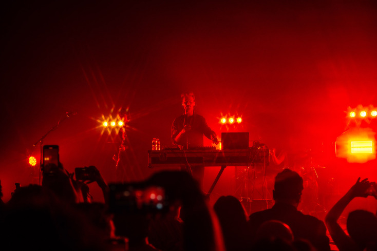 Οι Kerala Dust στο Gagarin 205 Live Music Space