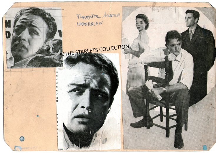 Γιώργος Βακιρτζής - Πορτρέτα ηθοποιών