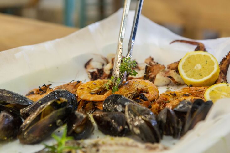 Hasapika Central Market