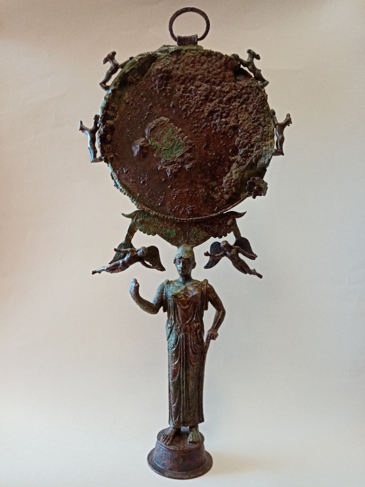 Νέο Αρχαιολογικό Μουσείο δημιουργείται στη Λευκάδα - Λίνα Μενδώνη: «Ένα όνειρο της τοπικής κοινωνίας μπαίνει πλέον στις ράγες για την υλοποίησή του».