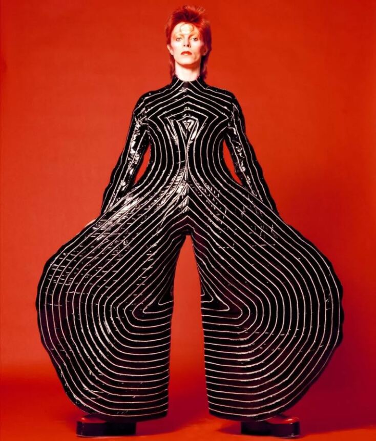 Η «αποκάλυψη» του David Bowie 