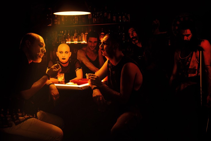 "Έγκλημα και τιμωρία: Αθήνα" στη Στέγη του Ιδρύματος Ωνάση