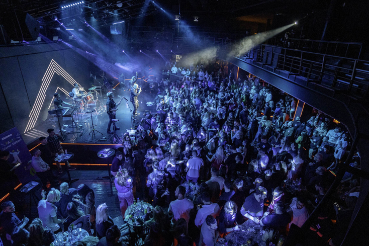 To Top Fun party συνεργατών της Plaisio 