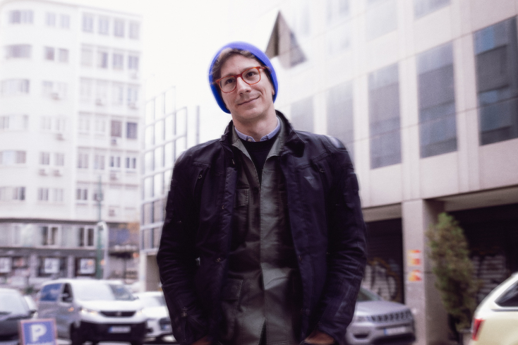 Μιχάλης Σαράντης