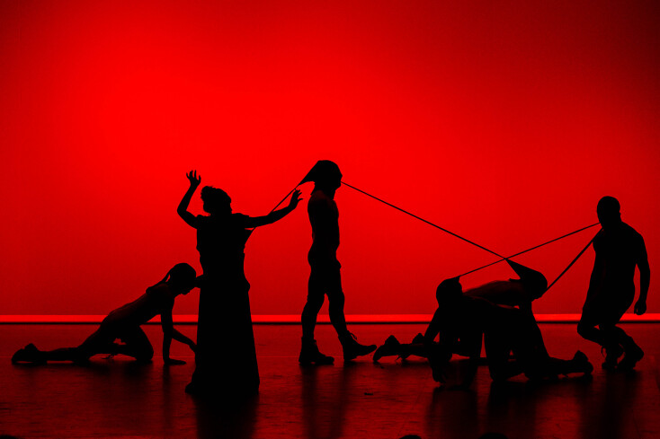 «Fuck me» της Μαρίνα Οτέρο στο φεστιβάλ ODD στη Στέγη