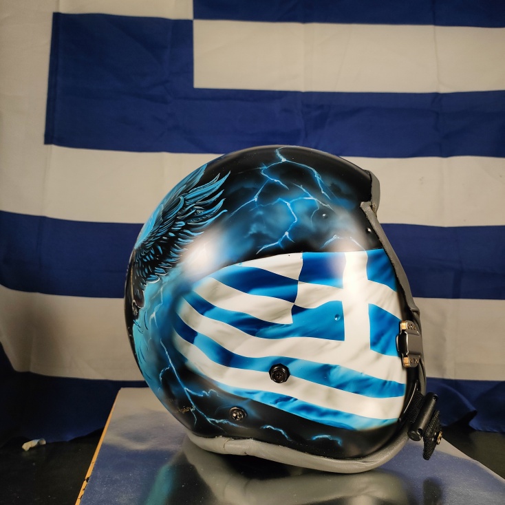 Κάσκα πιλότου