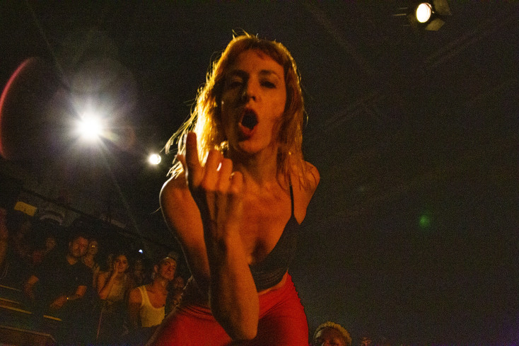 «Love me» της Marina Otero στο Onassis Dance Days