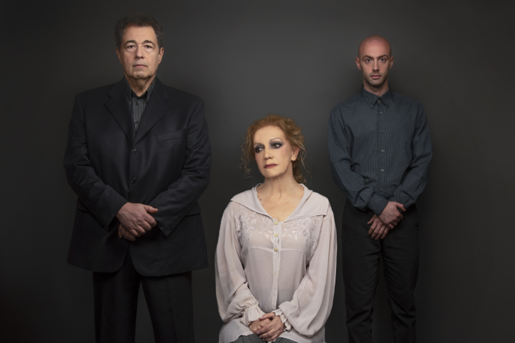 «Ο αδελφός μου ο Μότσαρτ» με την Πέμη Ζούνη