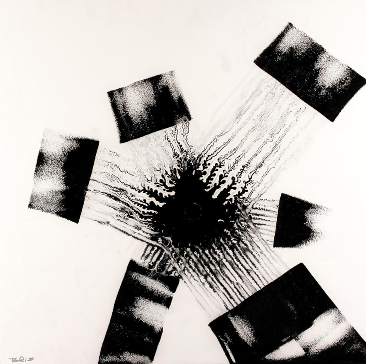 Infrared: Η έκθεση του Αστέριου Τόρη για τον Υπέρυθρο Κόσμο