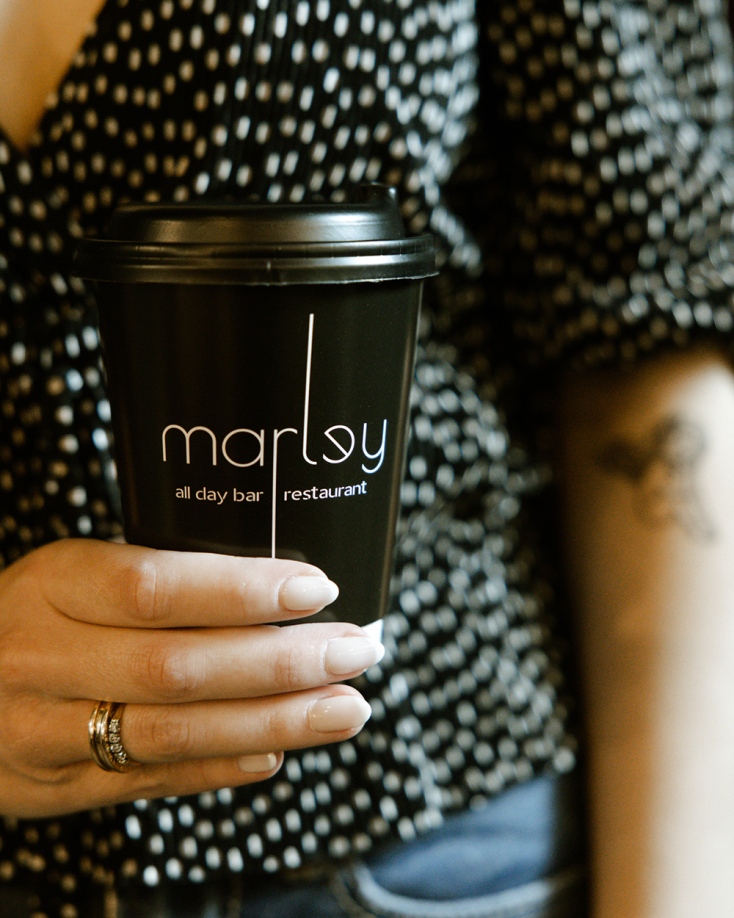 Marley, all day bar restaurant