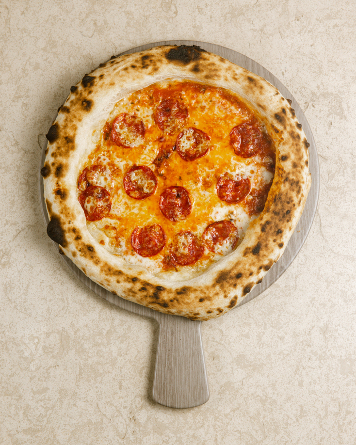 Marley, all day bar restaurant