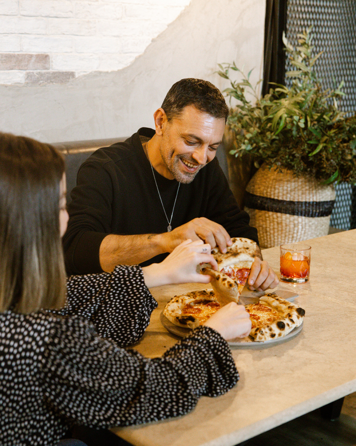 Marley, all day bar restaurant 