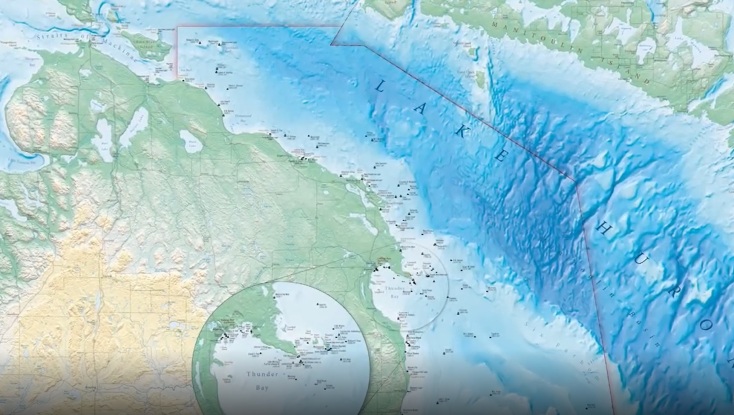 Ναυάγιο του 1894 εντοπίστηκε στις ΗΠΑ: Ο υγρός τάφος του διέφευγε για χρόνια από τους κυνηγούς ναυαγίων - Η τραγική μοίρα των ναυτών του.