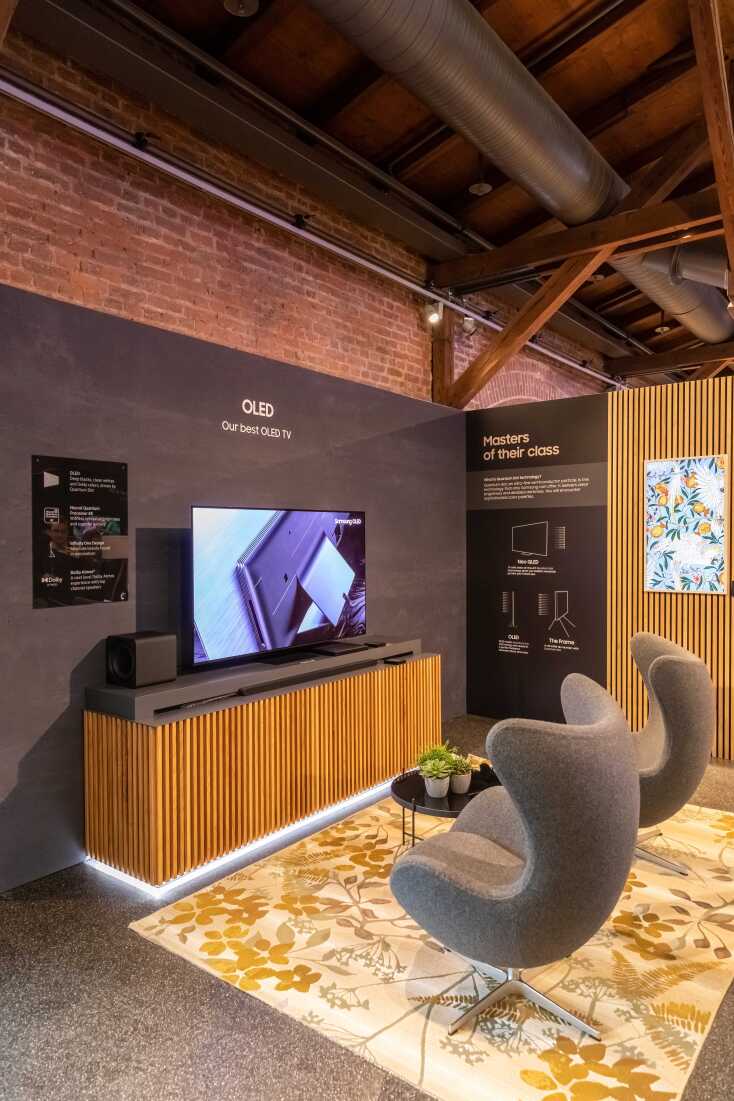 Η Samsung παρουσίασε τη νέα σειρά συνδεδεμένων συσκευών στο πρώτο European Samsung Summit