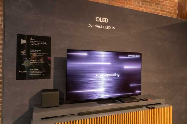 Η Samsung παρουσίασε τη νέα σειρά συνδεδεμένων συσκευών στο πρώτο European Samsung Summit