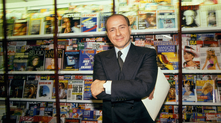 Silvio Berlusconi