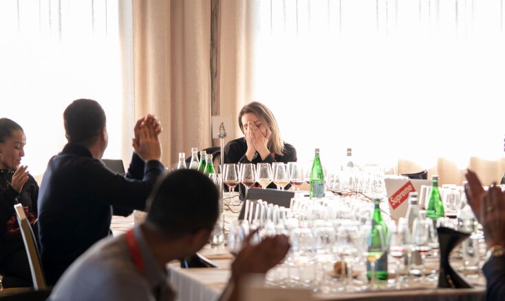 Η Αλεξάνδρα Μπασπανέλου ανακοινώνεται Best Associate Judge για φέτος