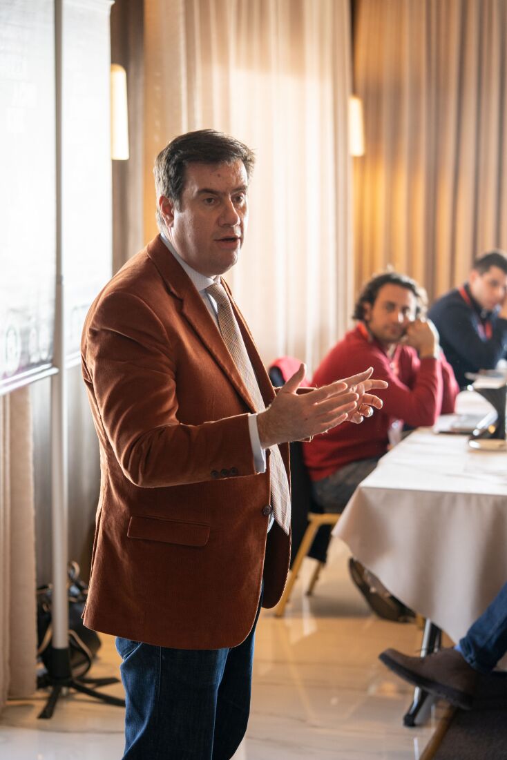 Κωνσταντίνος Λαζαράκης MW