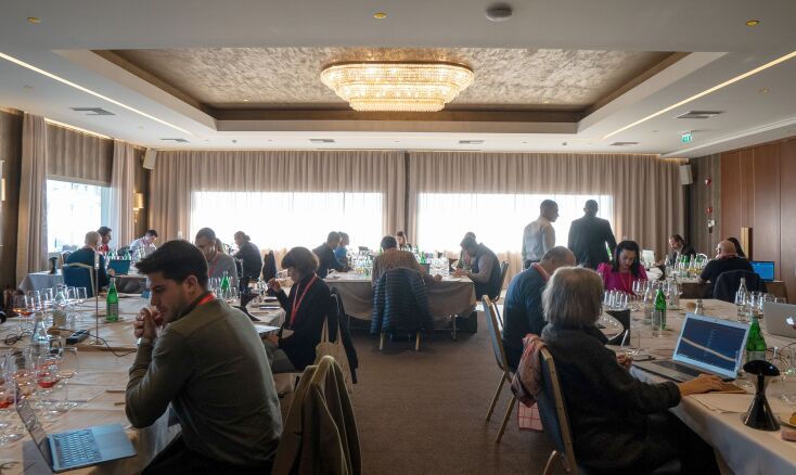 Διεθνής Διαγωνισμός Οίνου - Αποσταγμάτων Θεσσαλονίκης