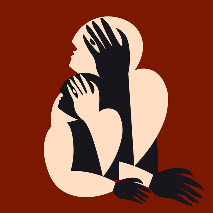 «Los Espias». Αντωνία Ηρωίδου