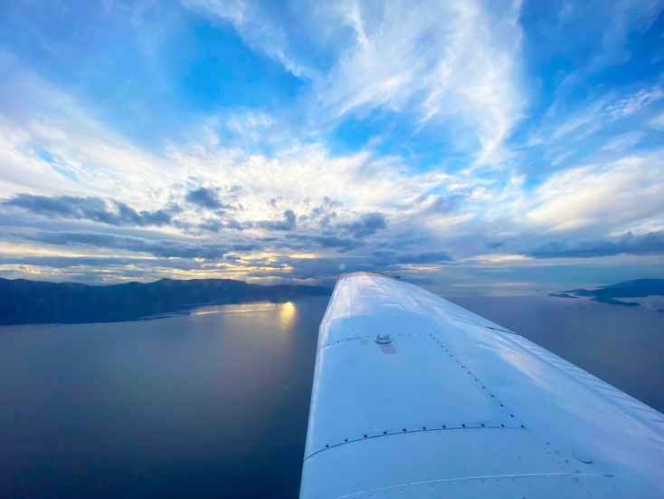 Η ακαδημία επαγγελματικής εκπαίδευσης χειριστών αεροπλάνων Global Aviation