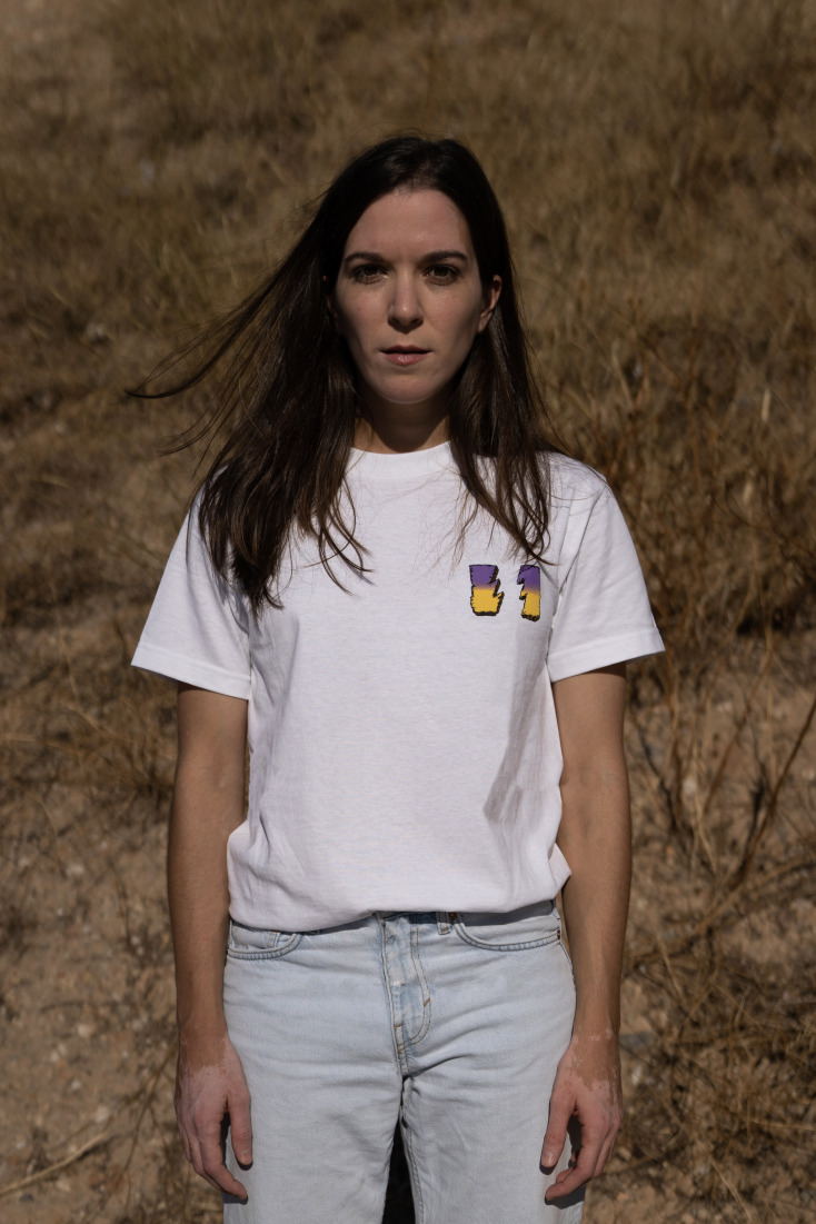 Η χορεύτρια και χορογράφος Ξένια Κογχυλάκη