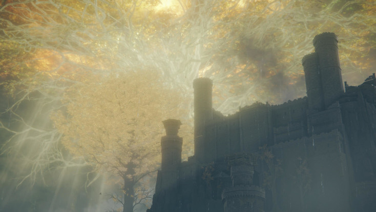 Στιγμιότυπο από το Elden Ring .