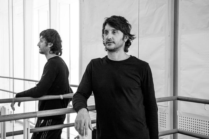 Ο Αλβανός χορογράφος Γκεντιάν Ντόντα