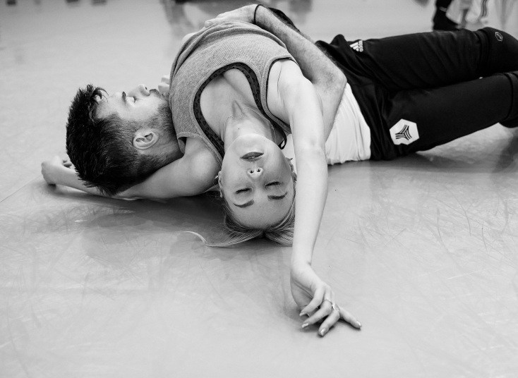 "Έκλειψη" του Χάρη Γκέκα στο τρίπτυχο χορού "Human Nature" στην Εναλλακτική Σκηνή της ΕΛΣ