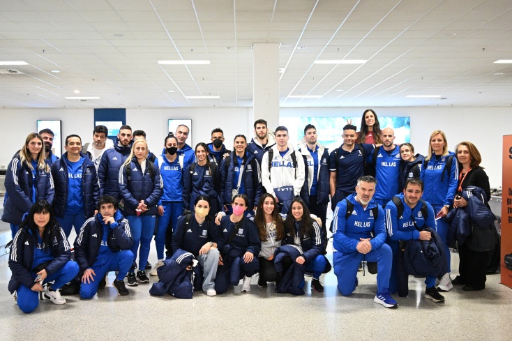 38ο Ευρωπαϊκό πρωτάθλημα κλειστού στίβου: Επέστρεψε από την Κωνσταντινούπολη η ελληνική αποστολή – Μετάλλια για τους Τεντόγλου, Καραλή, Ανδρικόπουλο.