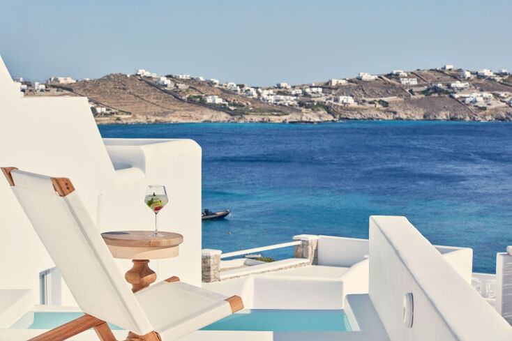 Katikies Mykonos