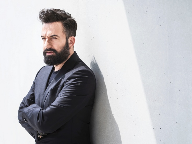 Ο χορογράφος και διευθυντής του Μπαλέτου της ΕΛΣ Κωνσταντίνος Ρήγος